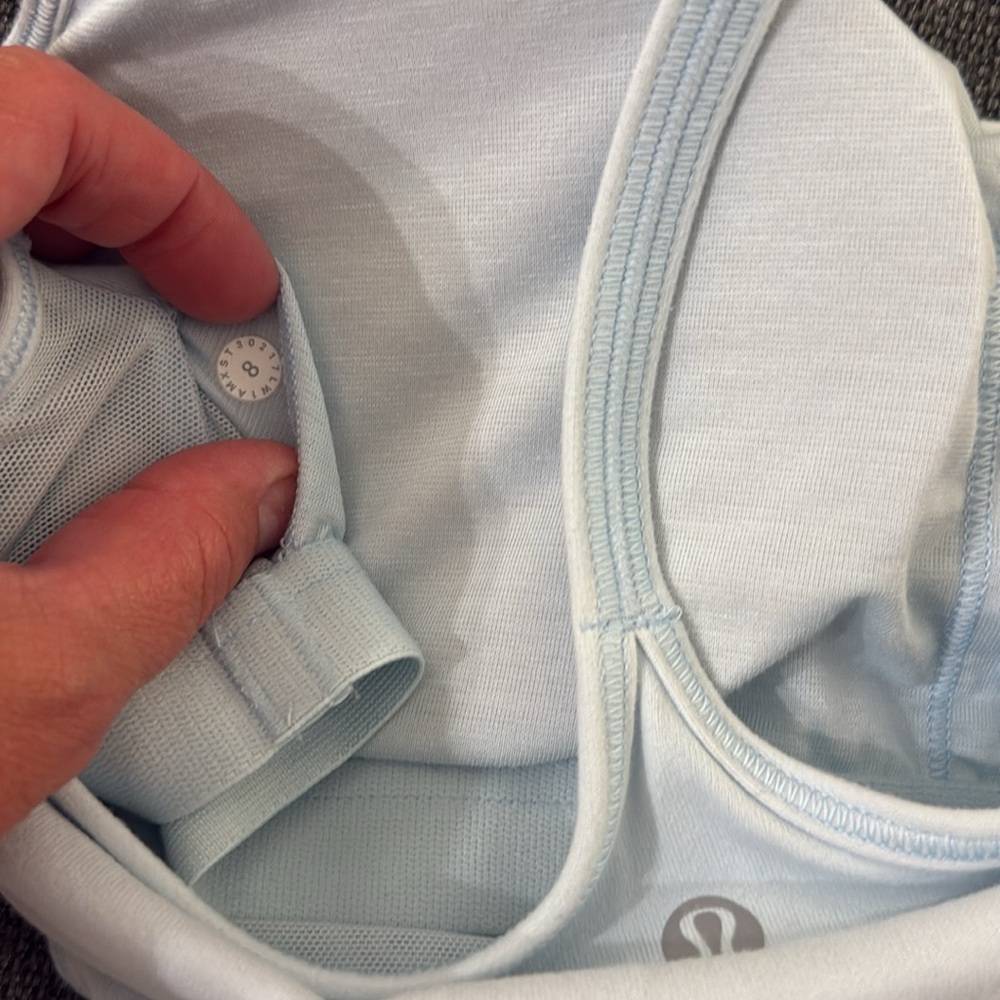 Lululemon Power Y Tank - Picture 4 of 4